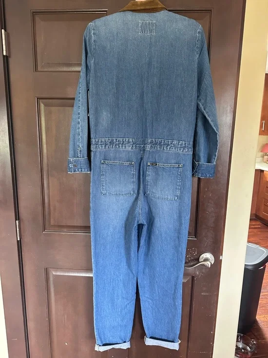 Lee Women’s Union-Alls - Picture 4 of 5